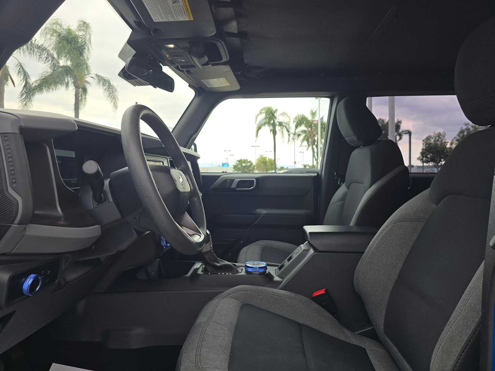 2023 Ford Bronco Base