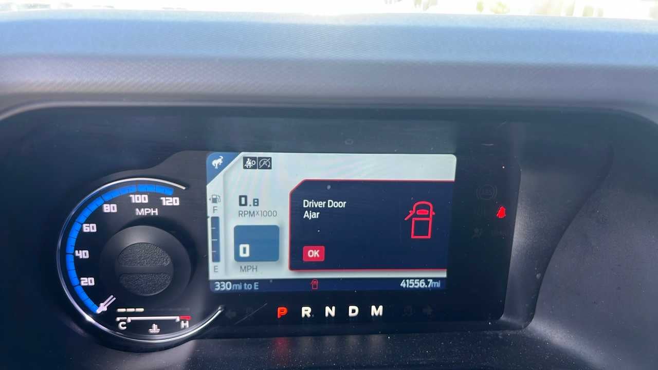 2023 Ford Bronco Base