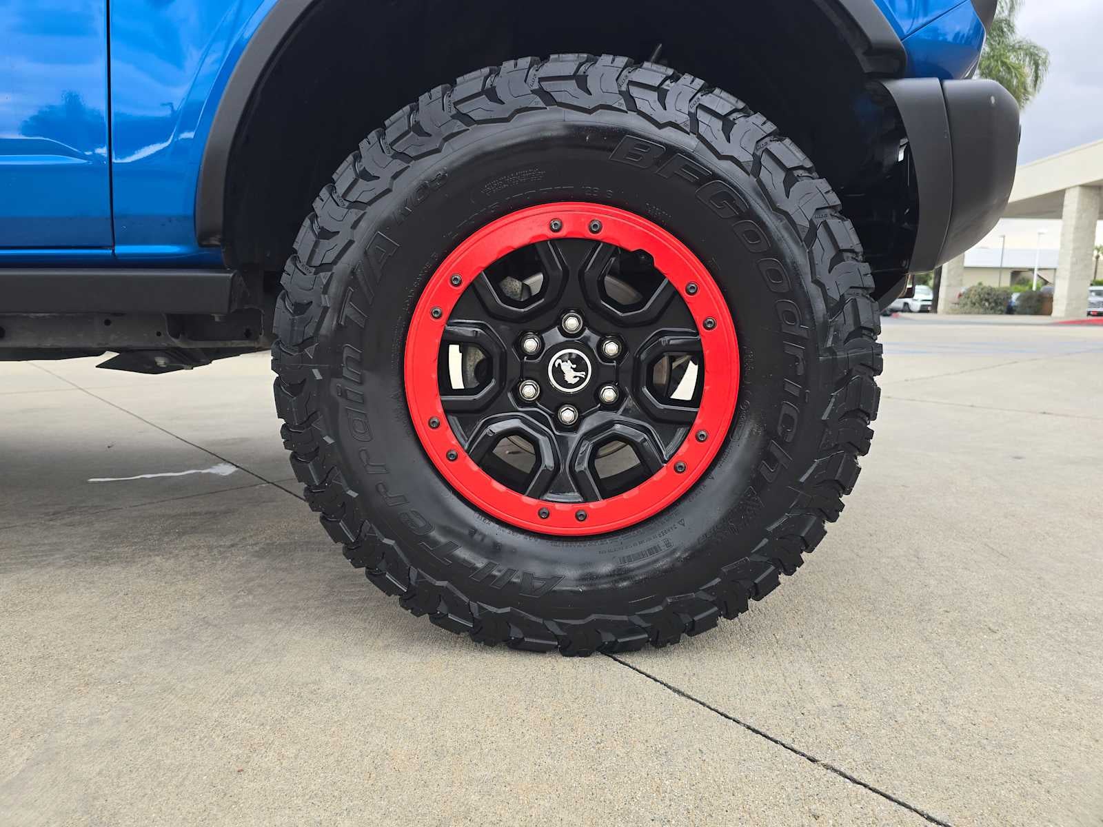 2023 Ford Bronco Base