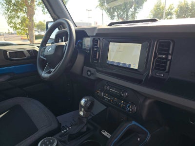 2021 Ford Bronco Base