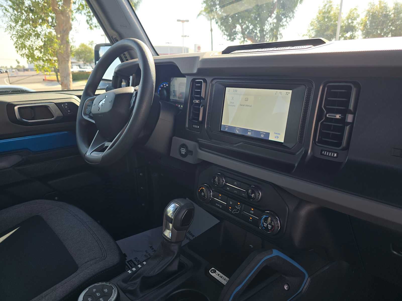 2021 Ford Bronco Base