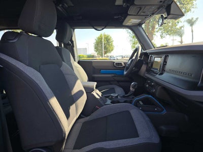 2021 Ford Bronco Base