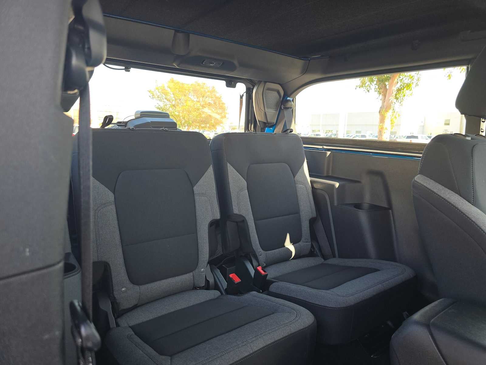 2021 Ford Bronco Base