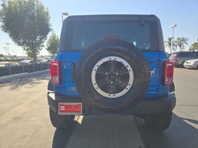 2021 Ford Bronco Base