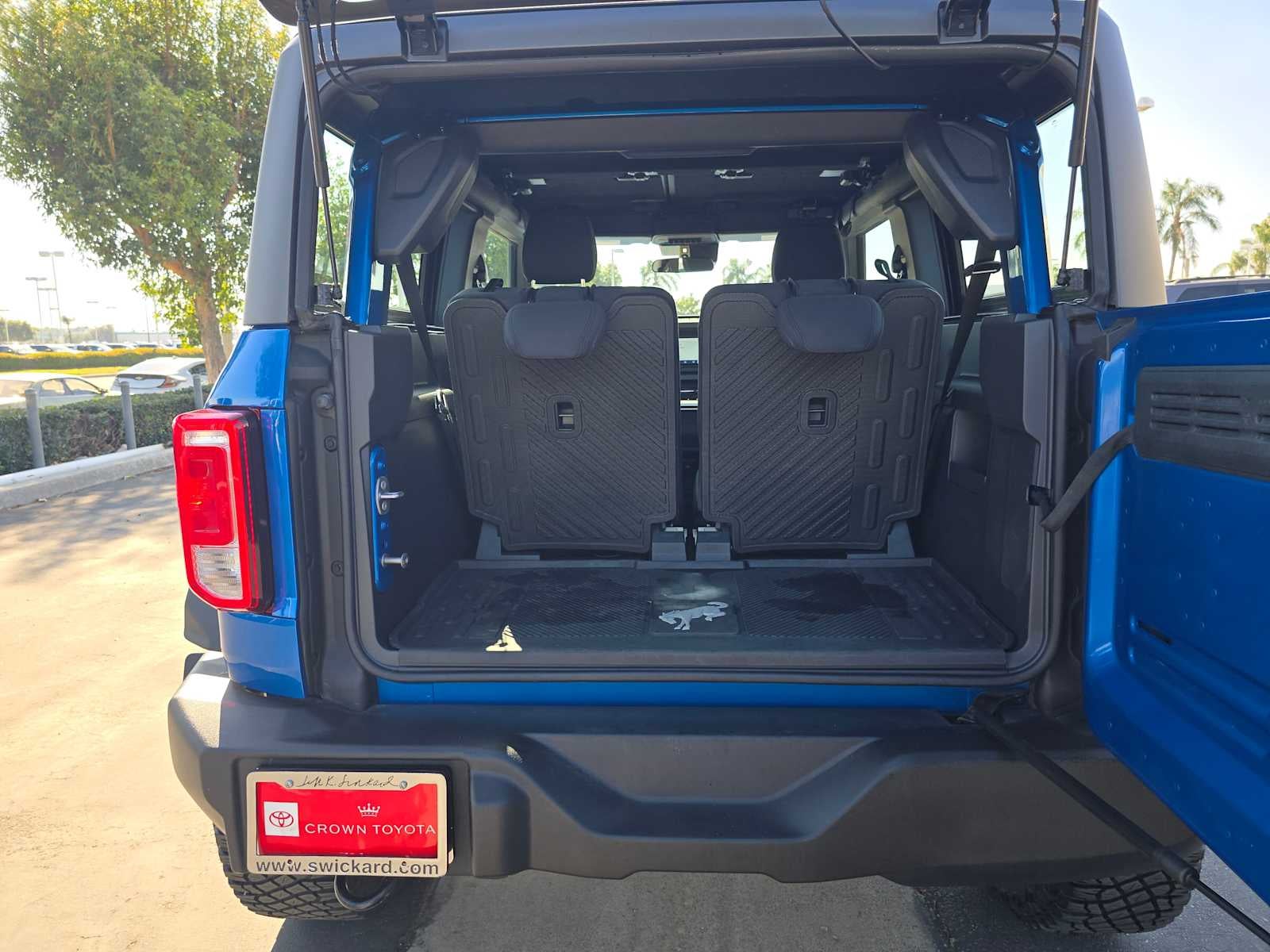 2021 Ford Bronco Base