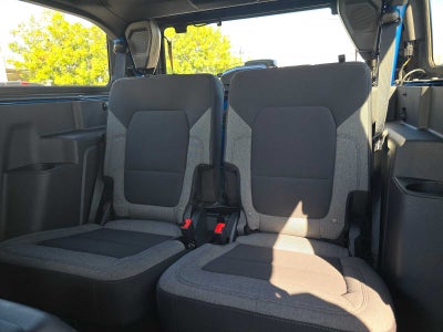 2021 Ford Bronco Base