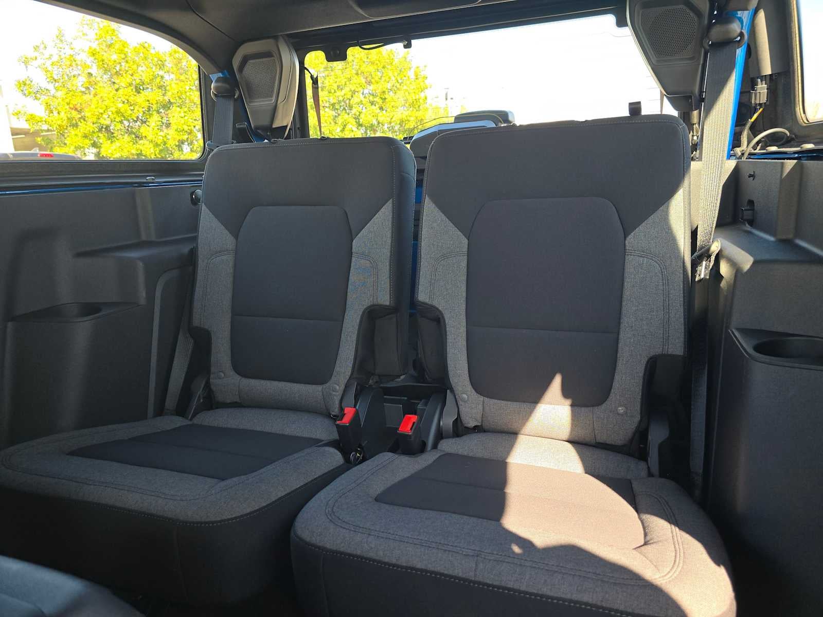 2021 Ford Bronco Base