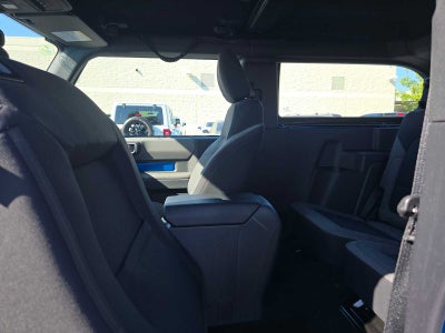 2021 Ford Bronco Base