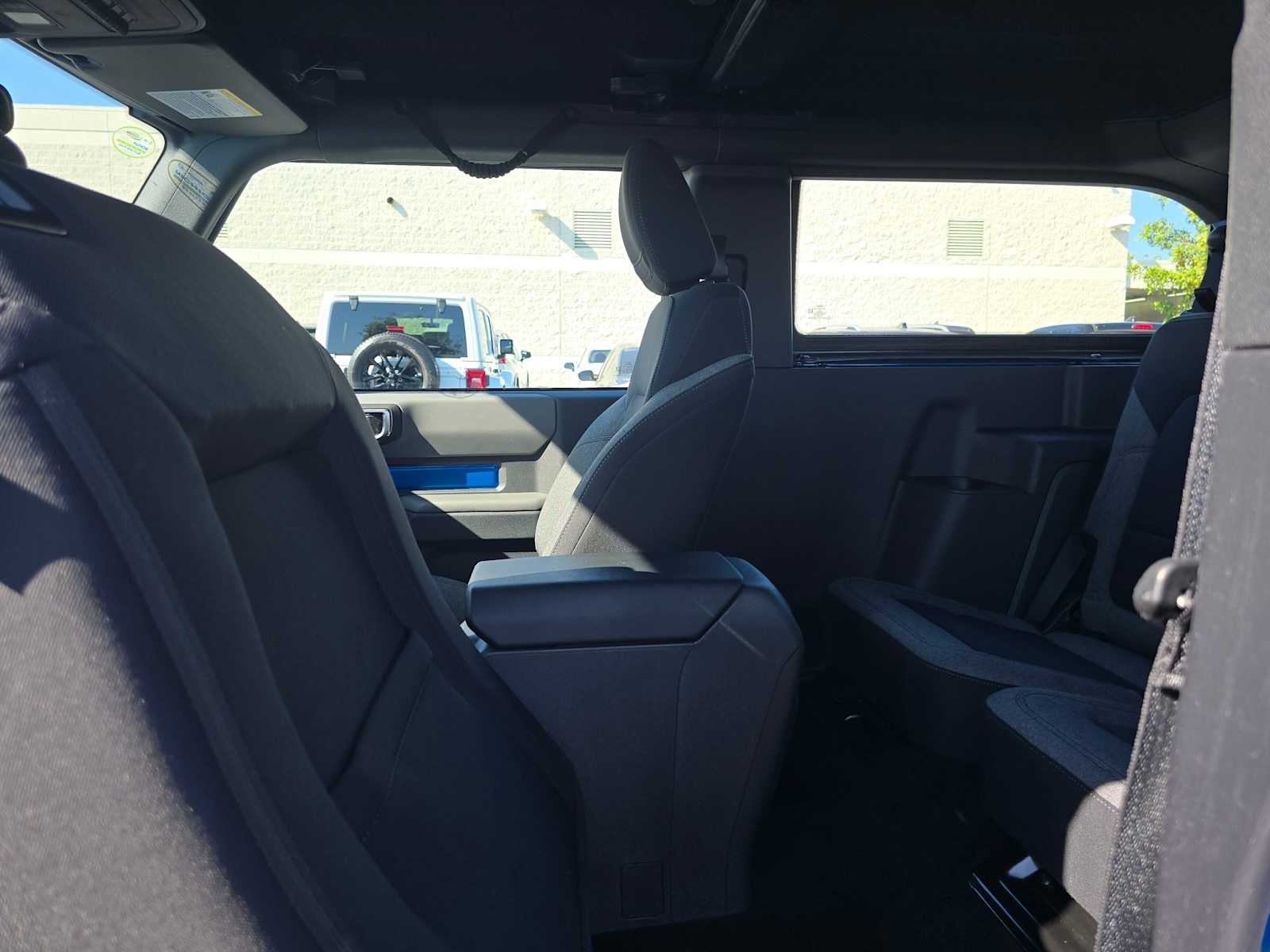 2021 Ford Bronco Base