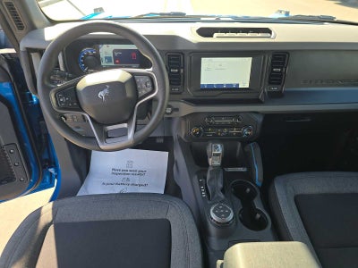 2021 Ford Bronco Base