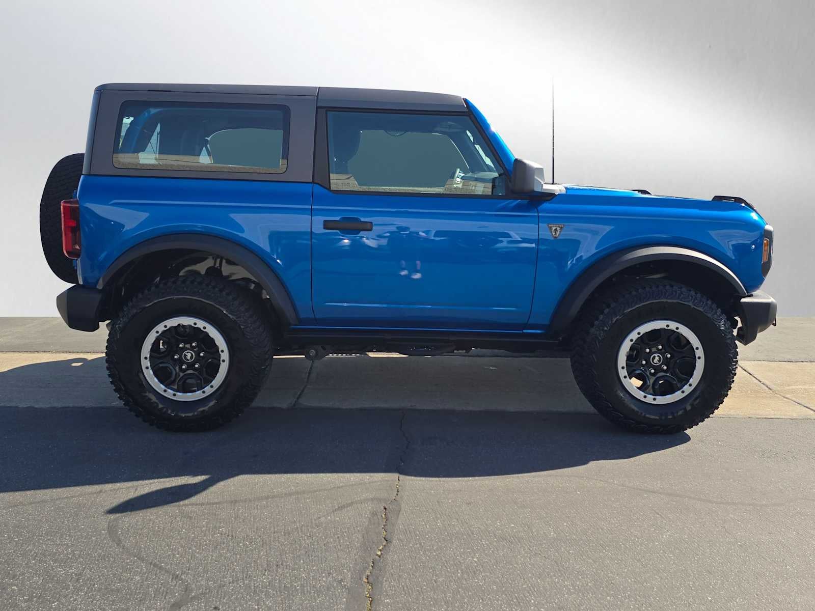 2021 Ford Bronco Base