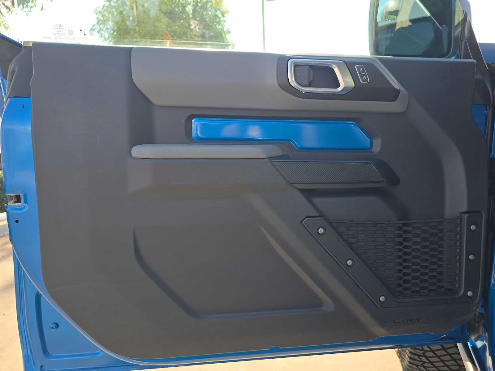 2021 Ford Bronco Base