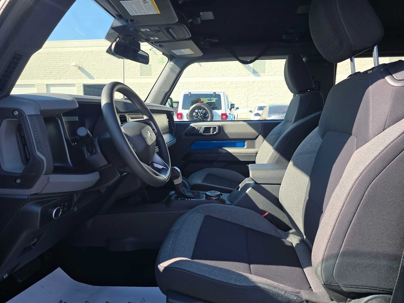 2021 Ford Bronco Base