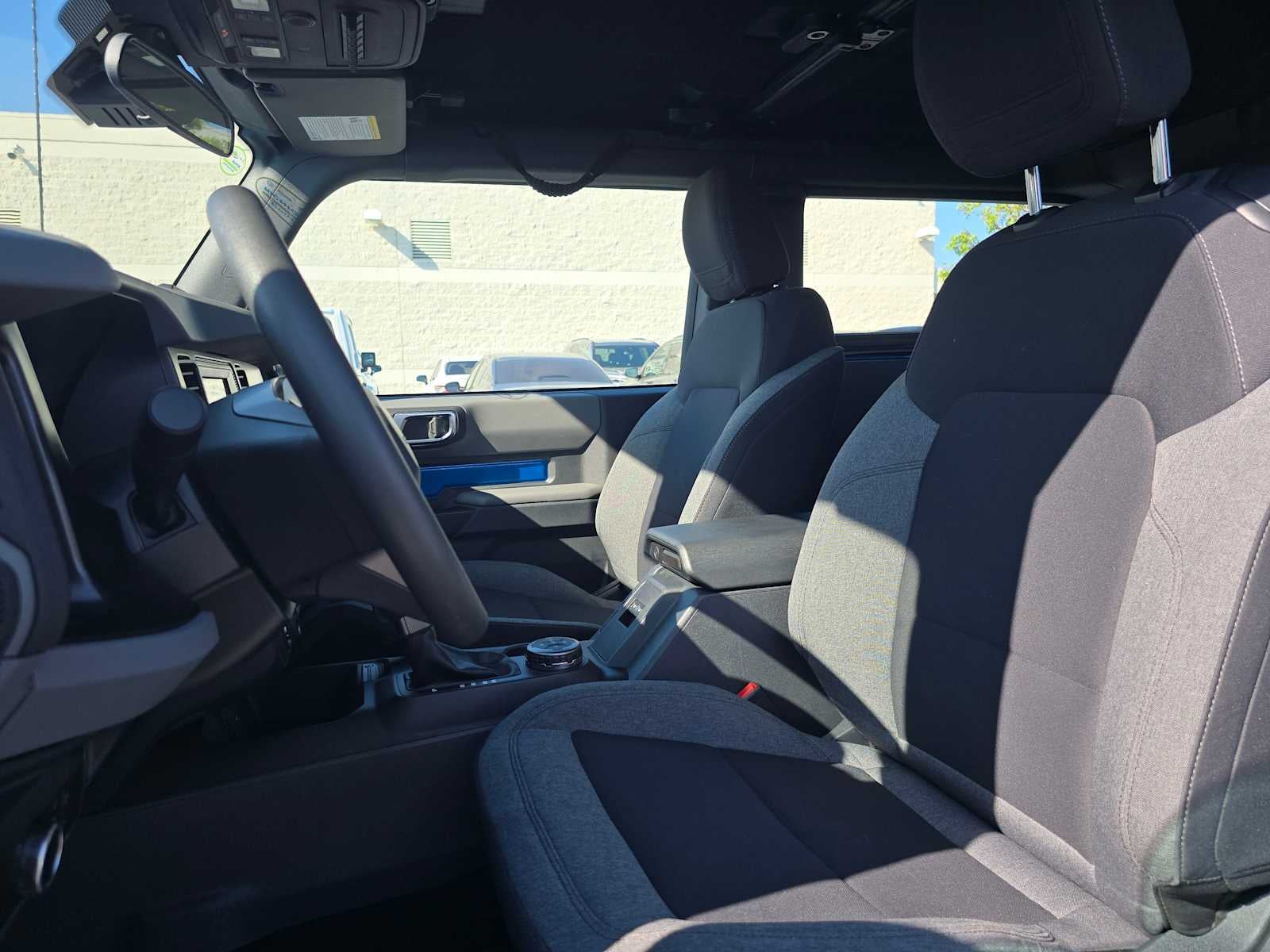 2021 Ford Bronco Base