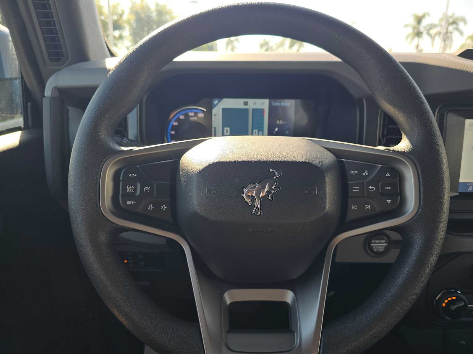 2021 Ford Bronco Base