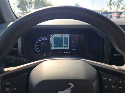 2021 Ford Bronco Base