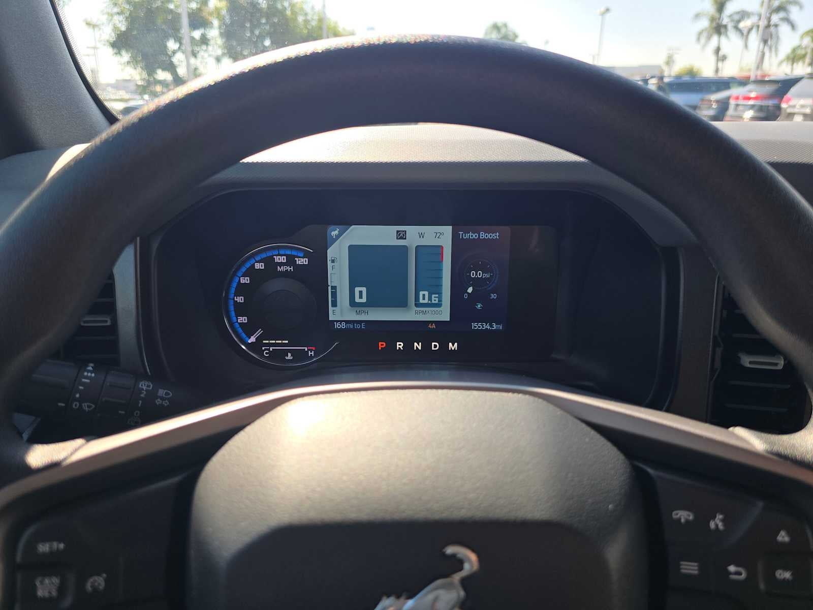 2021 Ford Bronco Base