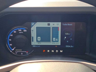 2021 Ford Bronco Base