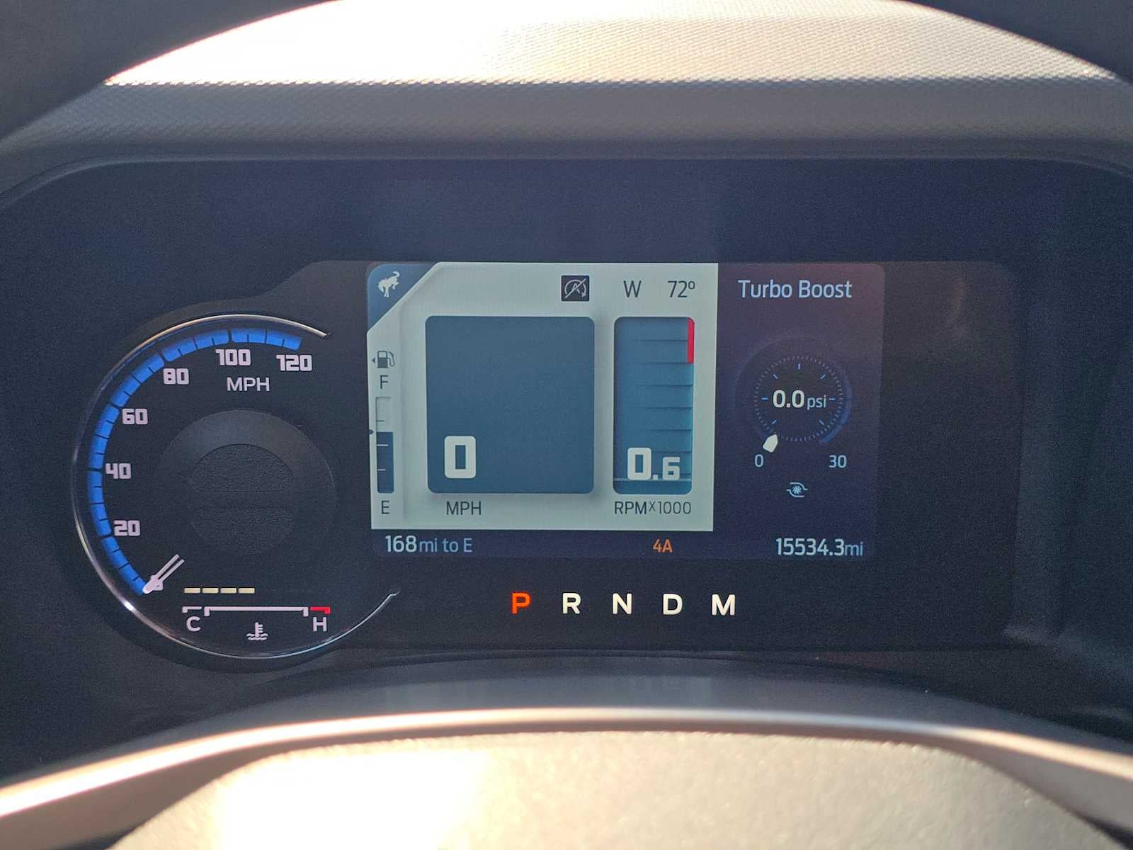 2021 Ford Bronco Base