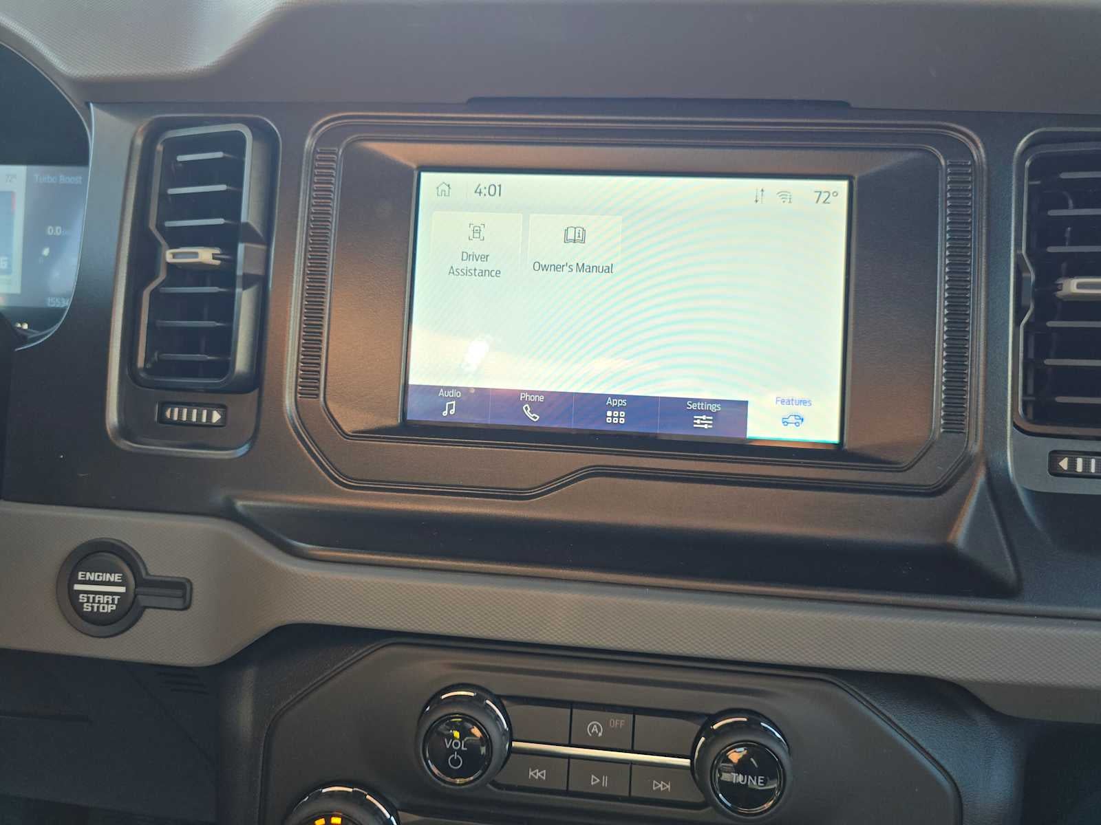 2021 Ford Bronco Base