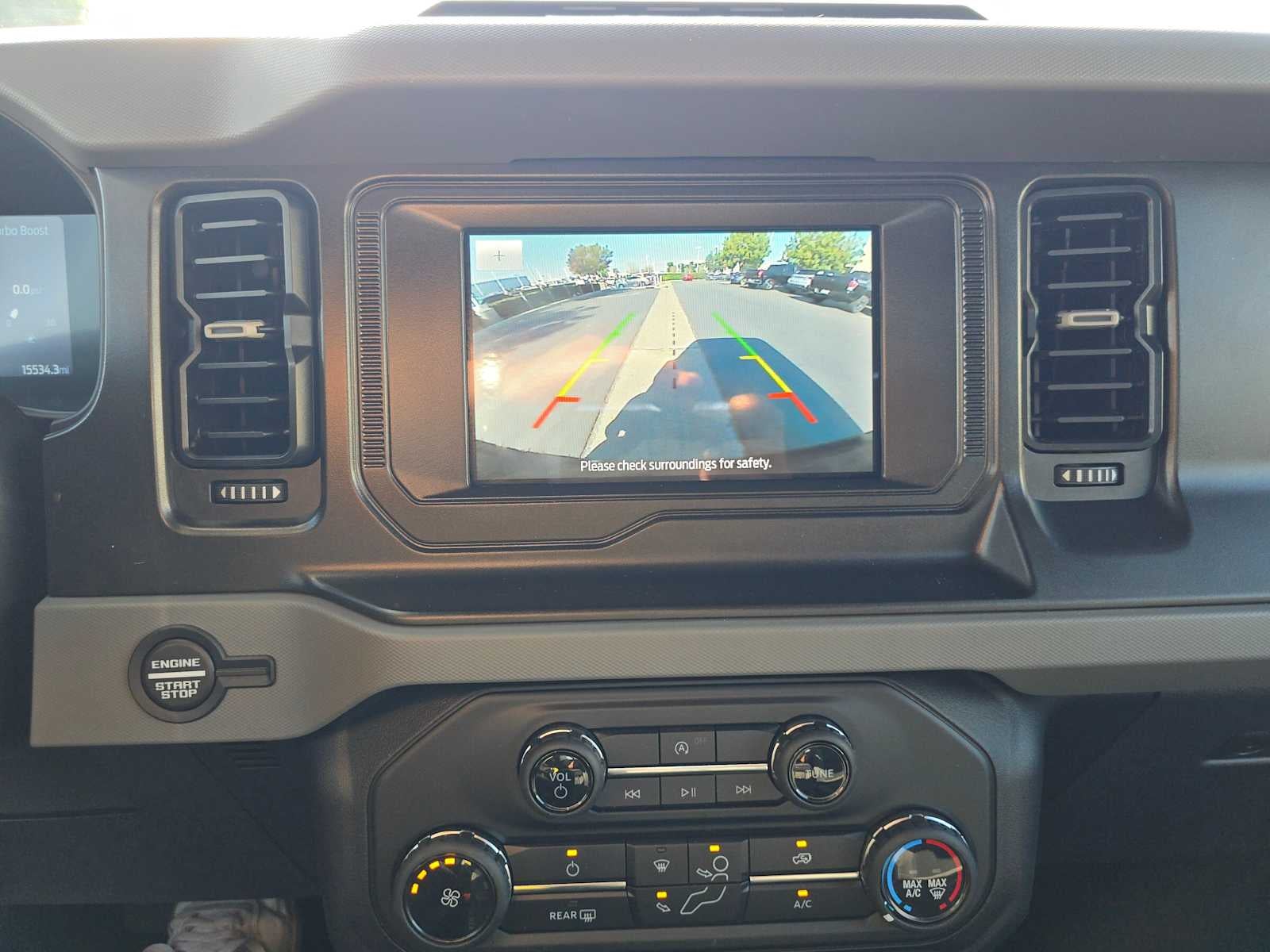 2021 Ford Bronco Base