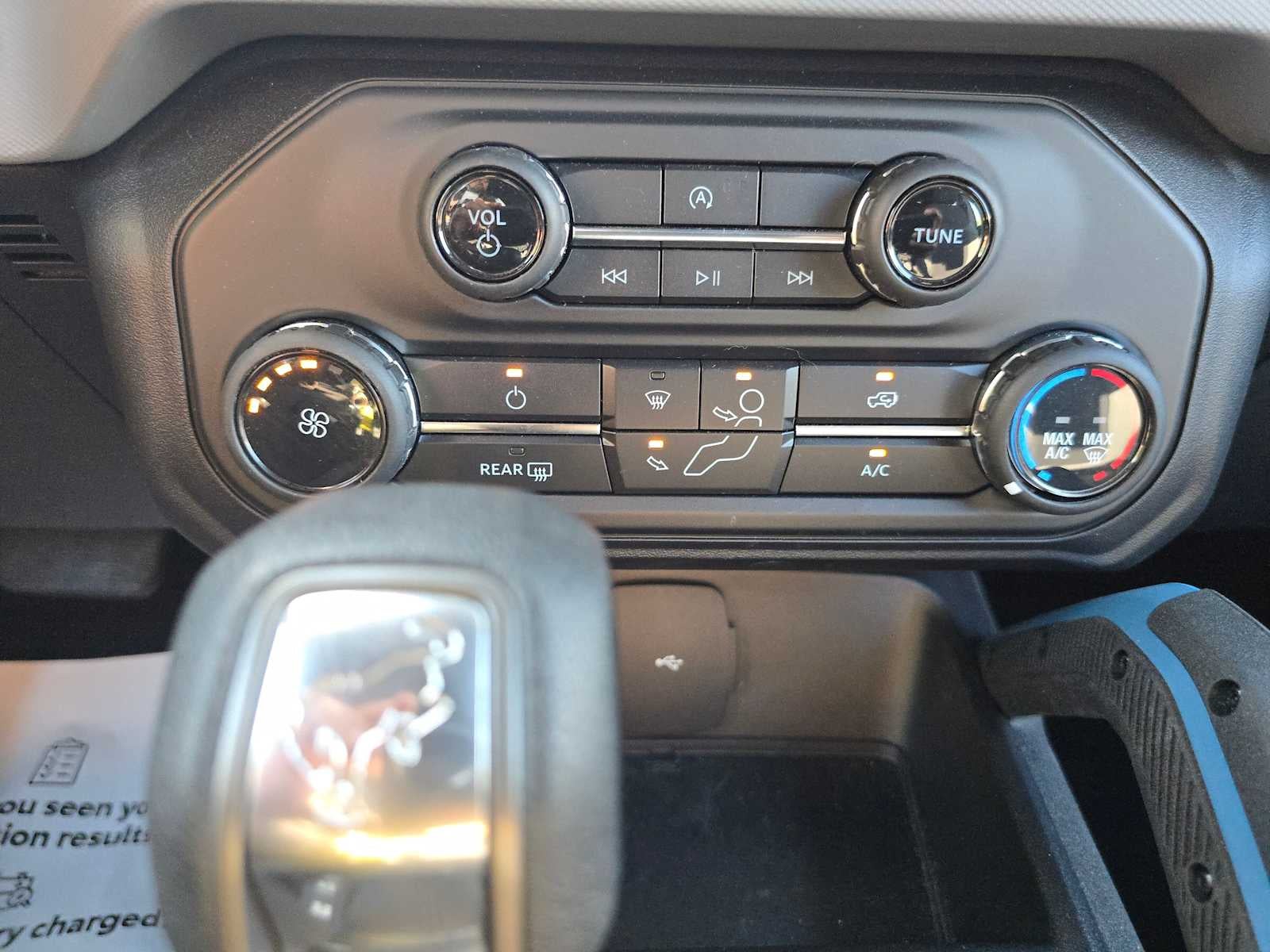 2021 Ford Bronco Base