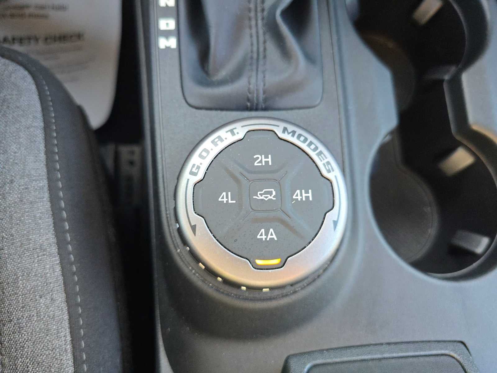 2021 Ford Bronco Base