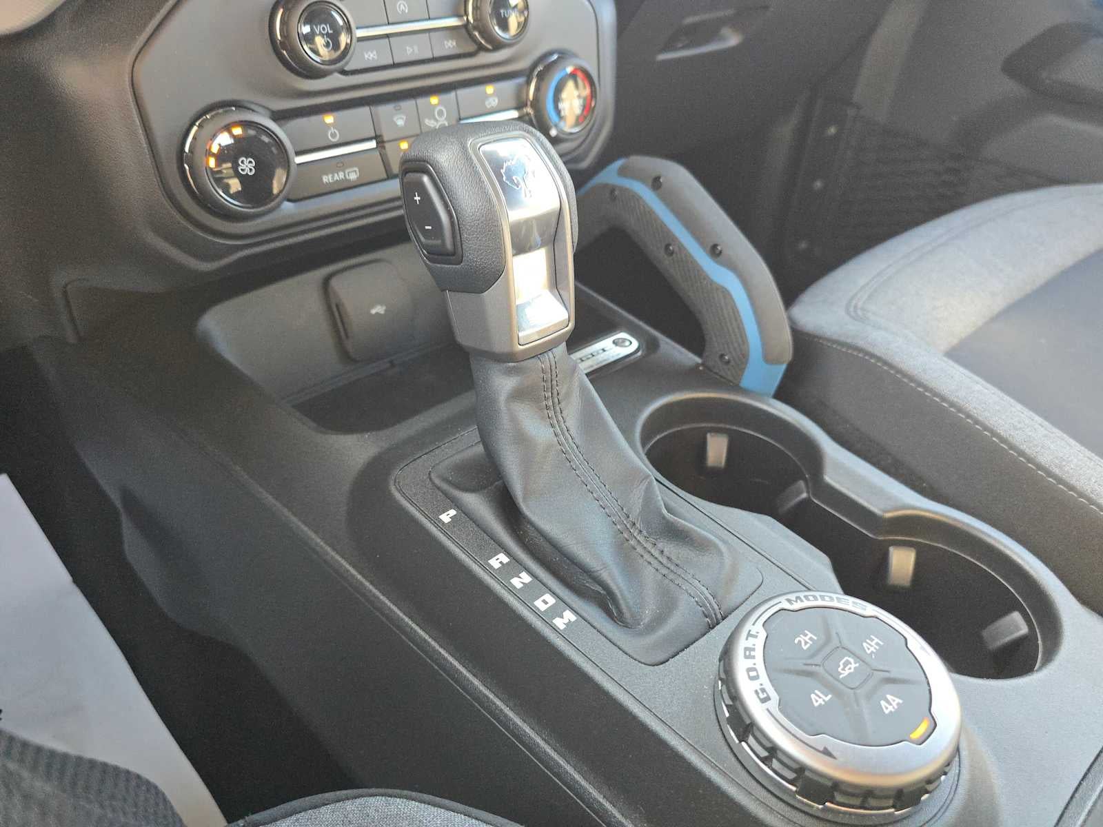 2021 Ford Bronco Base