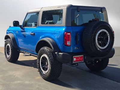 2021 Ford Bronco Base