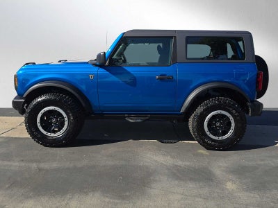 2021 Ford Bronco Base