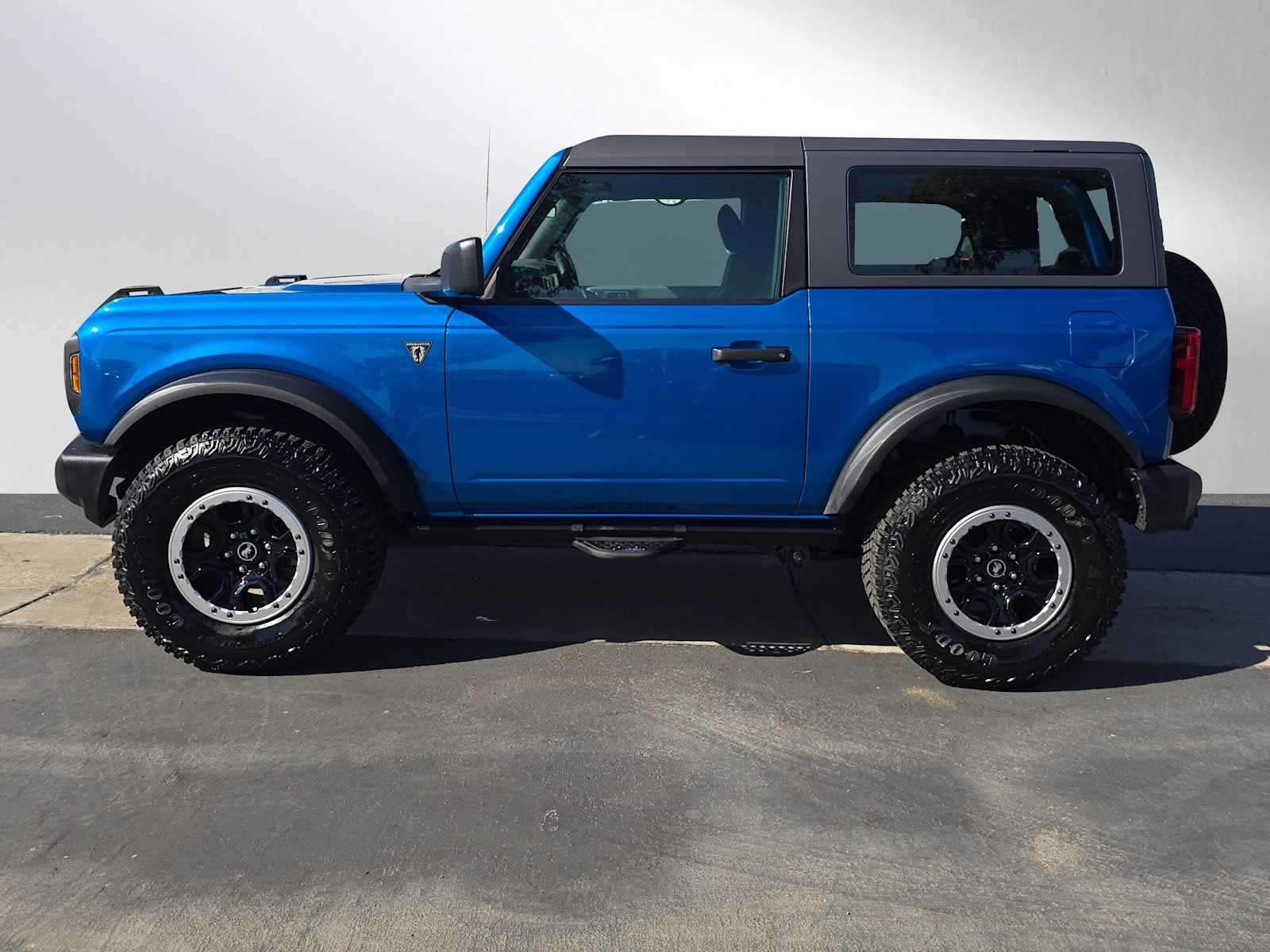 2021 Ford Bronco Base