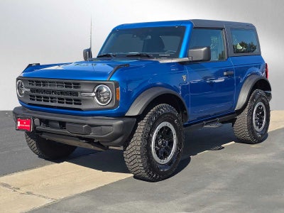 2021 Ford Bronco Base