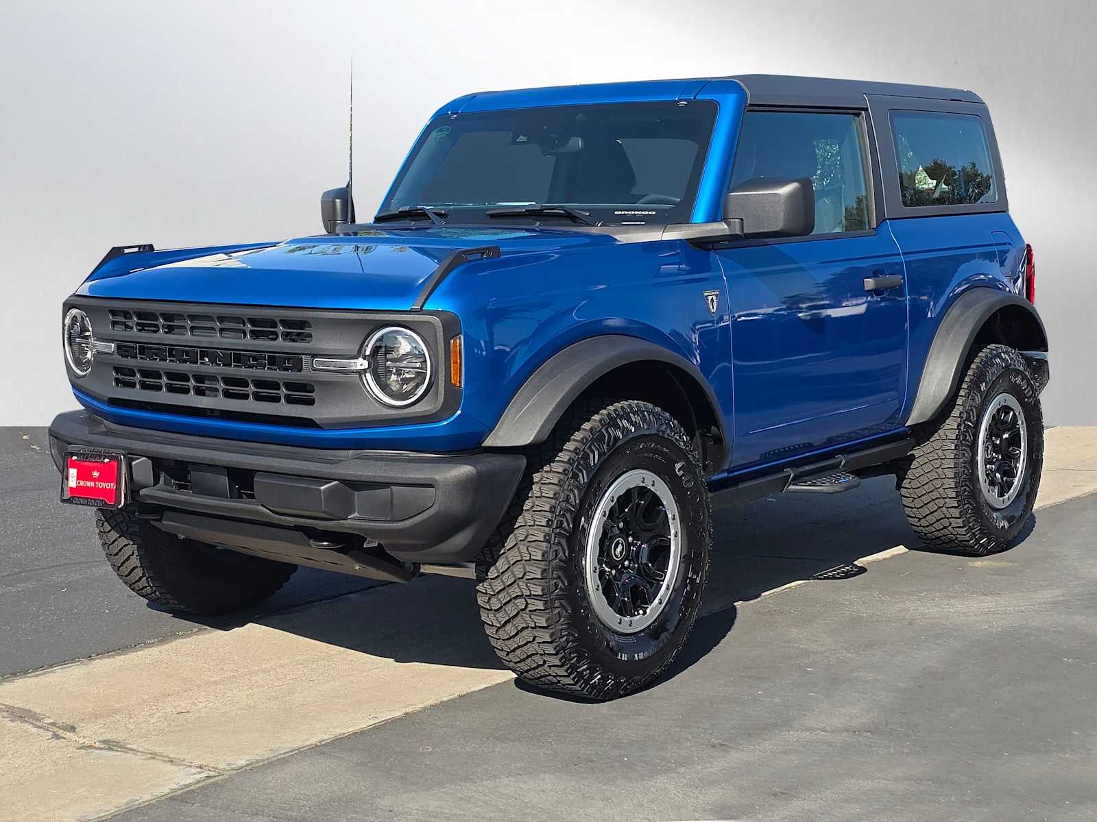 2021 Ford Bronco Base