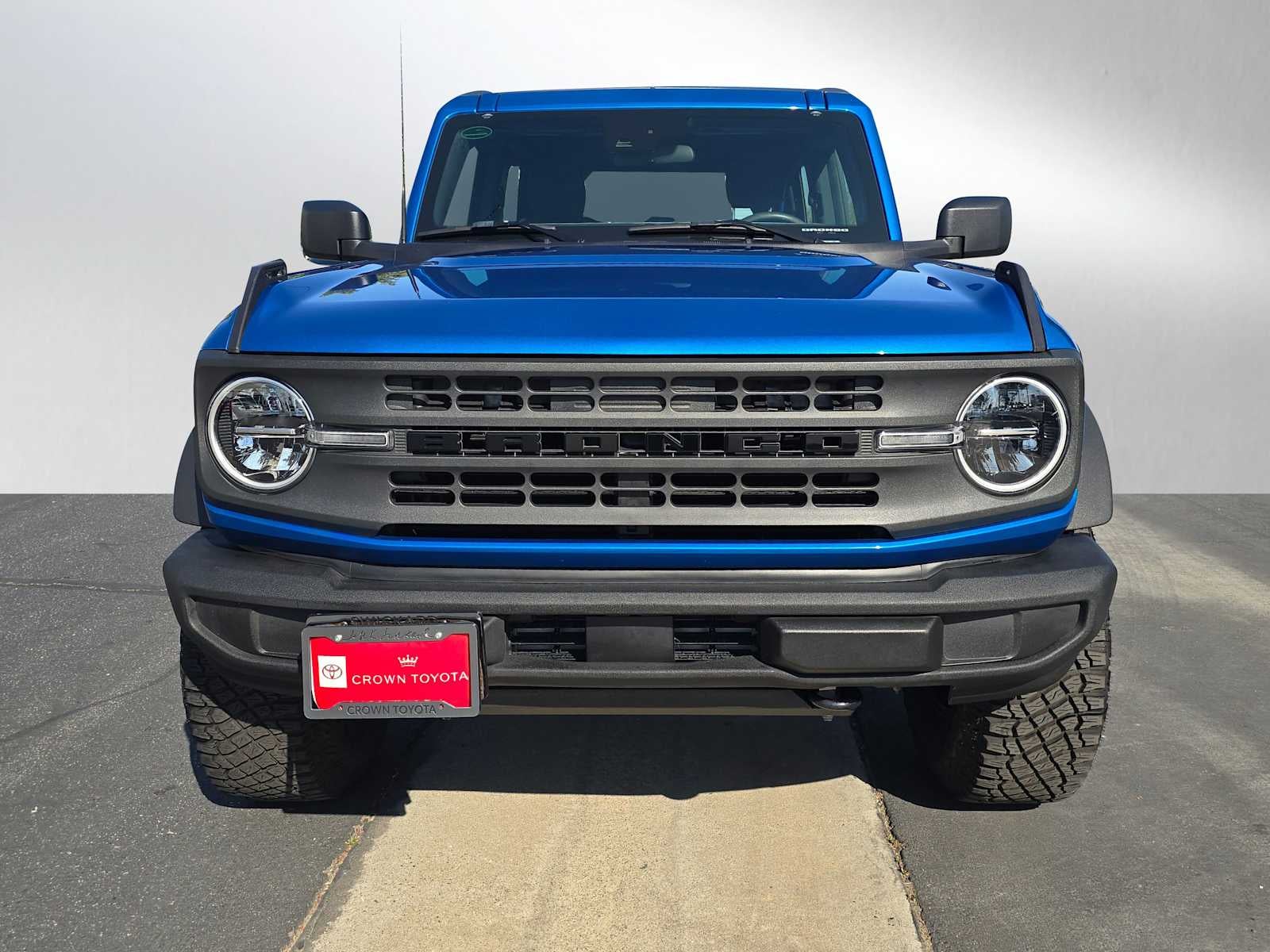 2021 Ford Bronco Base