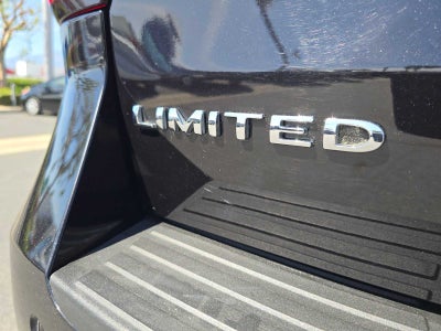 2024 Ford Expedition Max Limited