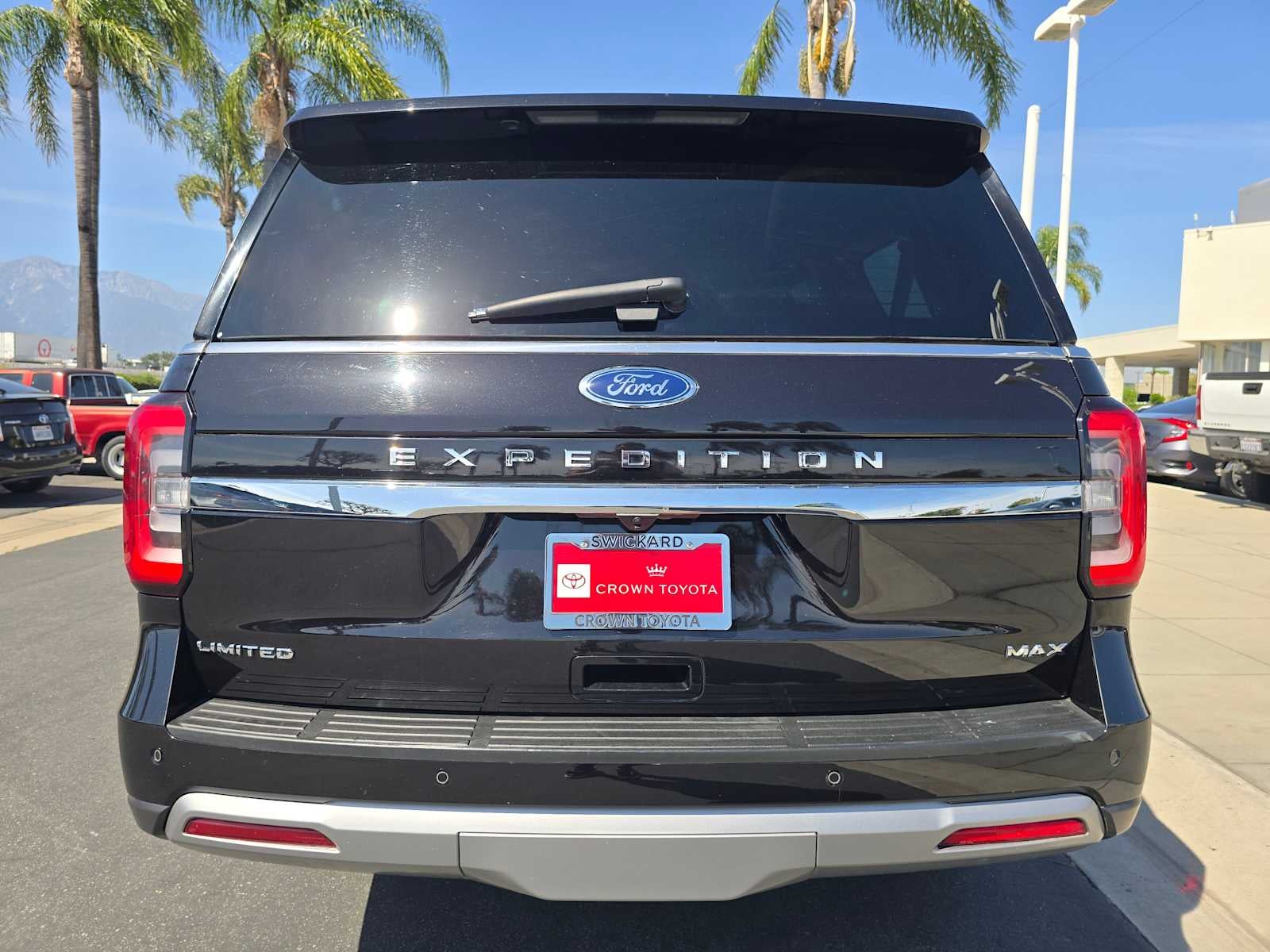 2024 Ford Expedition Max Limited