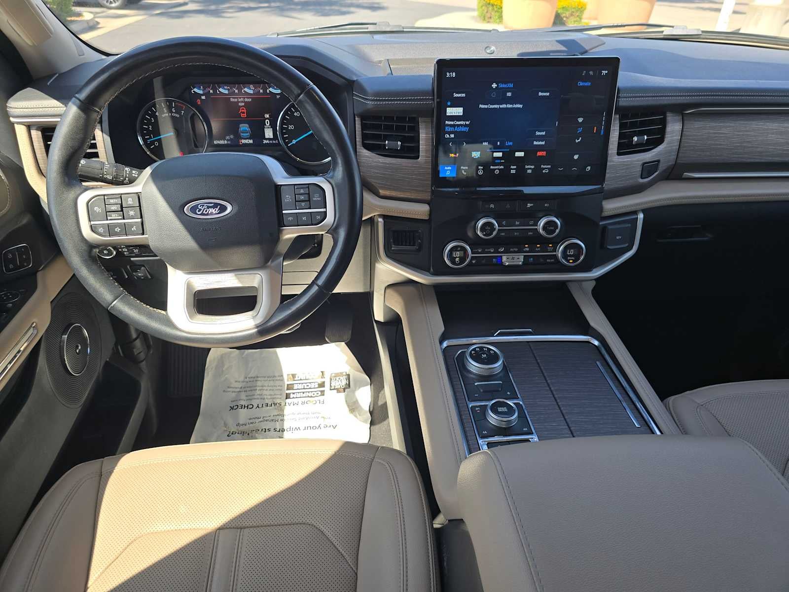 2024 Ford Expedition Max Limited