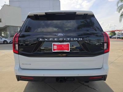 2025 Ford Expedition Active