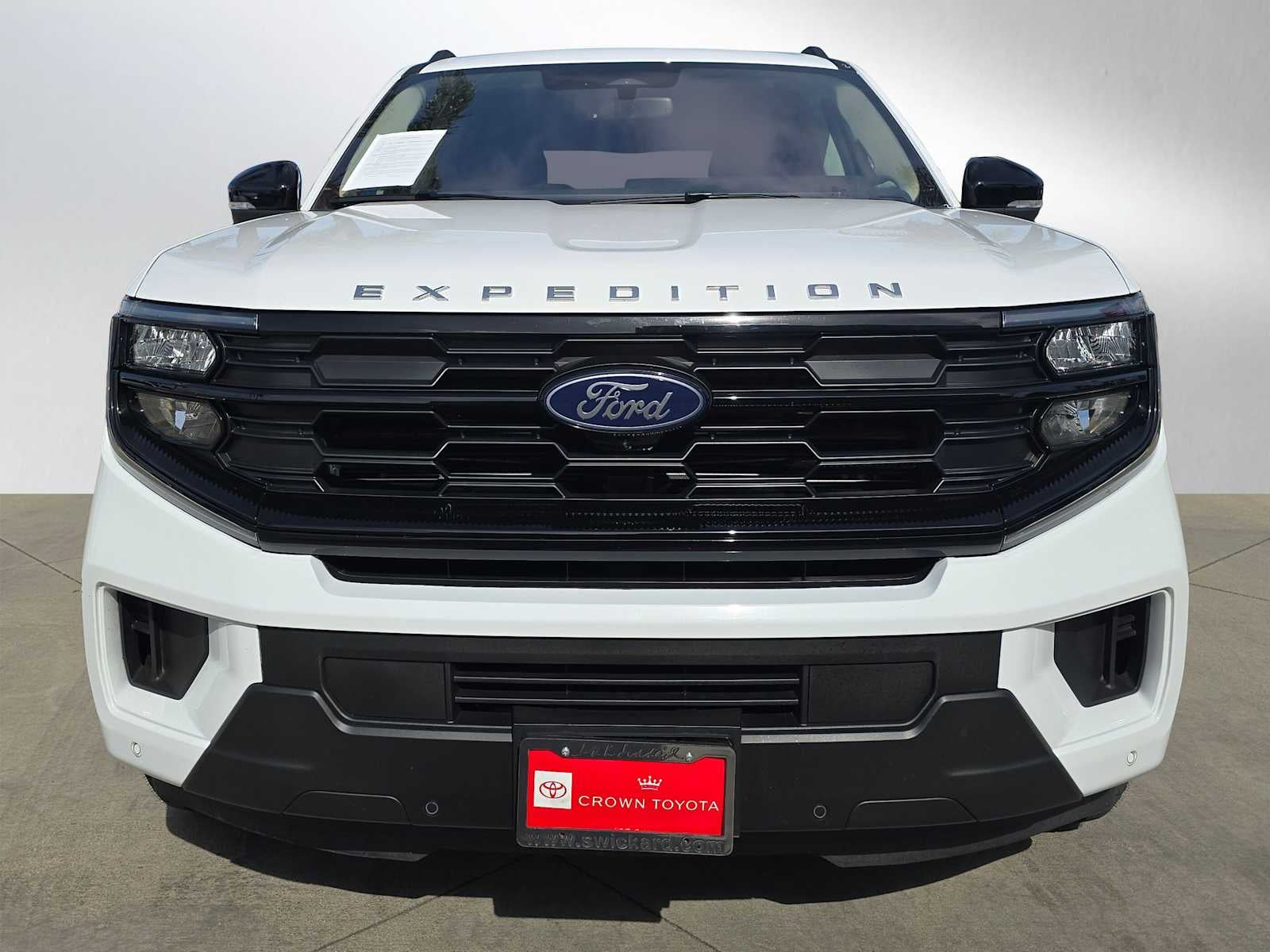 2025 Ford Expedition Active