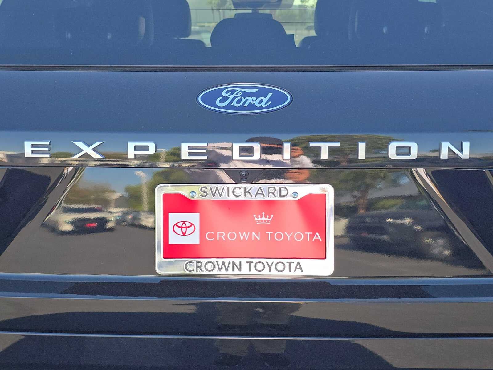 2025 Ford Expedition Active