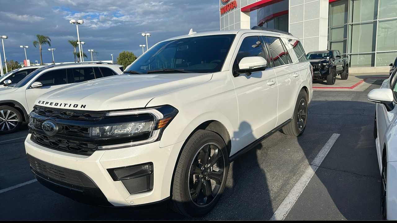 2024 Ford Expedition Limited