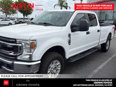 2021 Ford Super Duty F-250 SRW XL