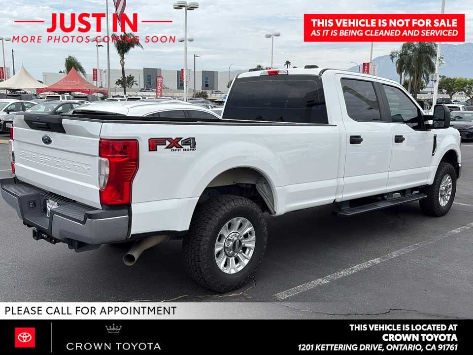 2021 Ford Super Duty F-250 SRW XL