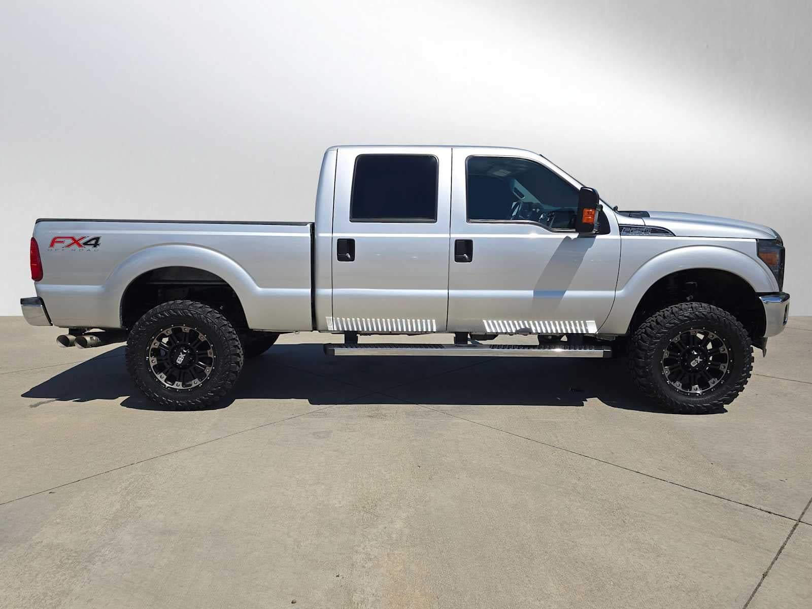 2013 Ford Super Duty F-250 SRW XLT