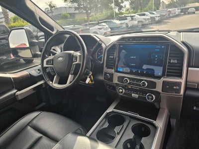 2022 Ford Super Duty F-250 Pickup LARIAT