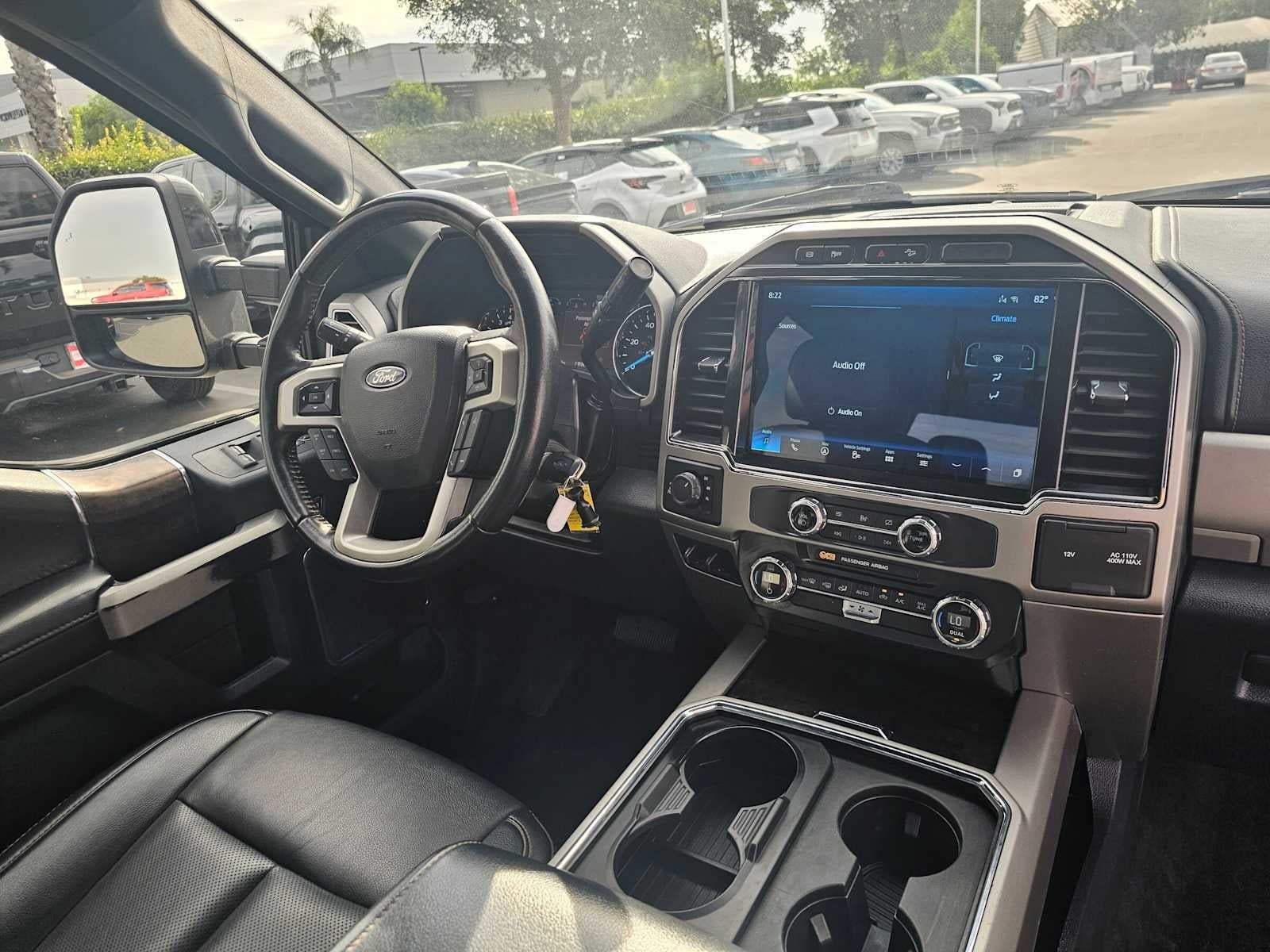 2022 Ford Super Duty F-250 Pickup LARIAT