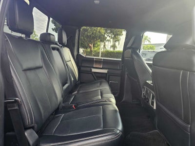 2022 Ford Super Duty F-250 Pickup LARIAT