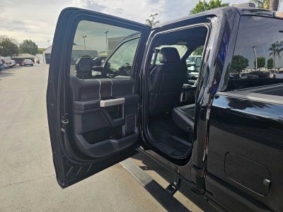 2022 Ford Super Duty F-250 Pickup LARIAT