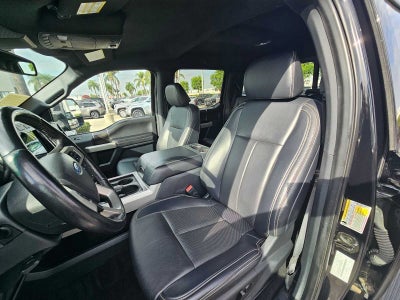 2022 Ford Super Duty F-250 Pickup LARIAT