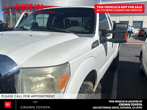 2016 Ford Super Duty F-250 SRW XL